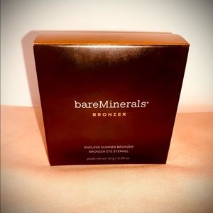 New!! bareMinerals Endless Summer Bronzer, Faux Tan